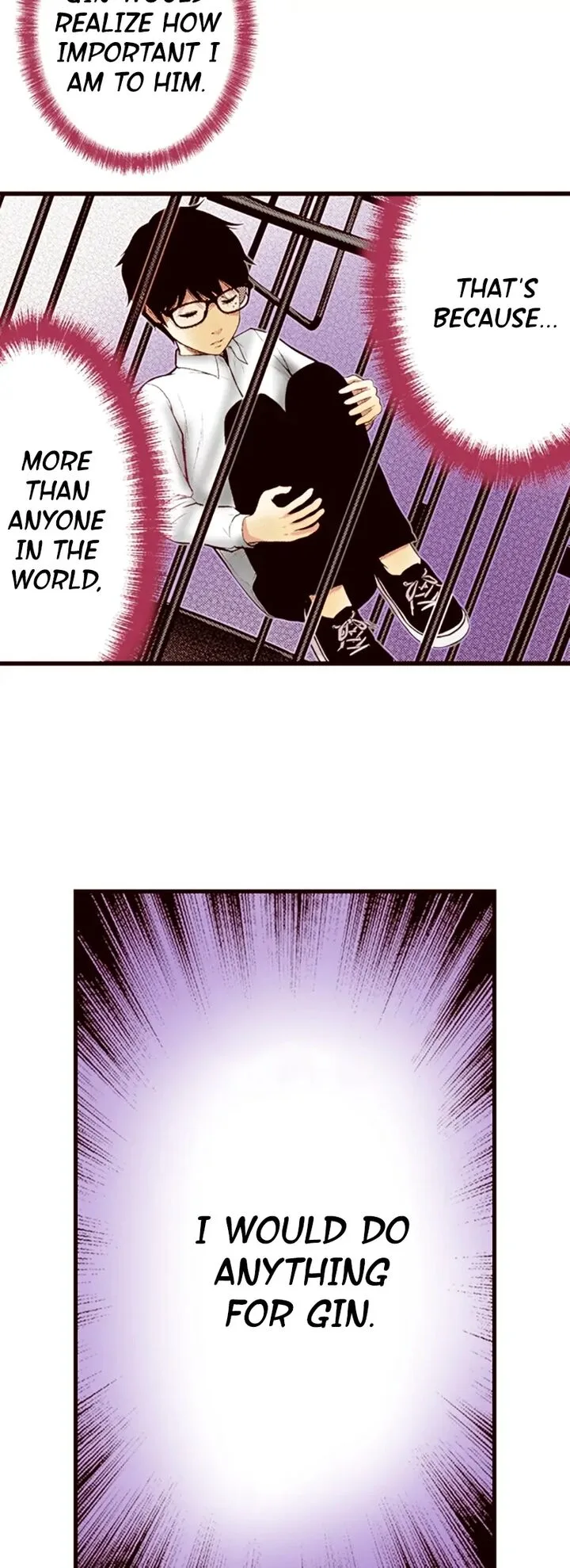 Giniro no Genders Chapter 35 page 10