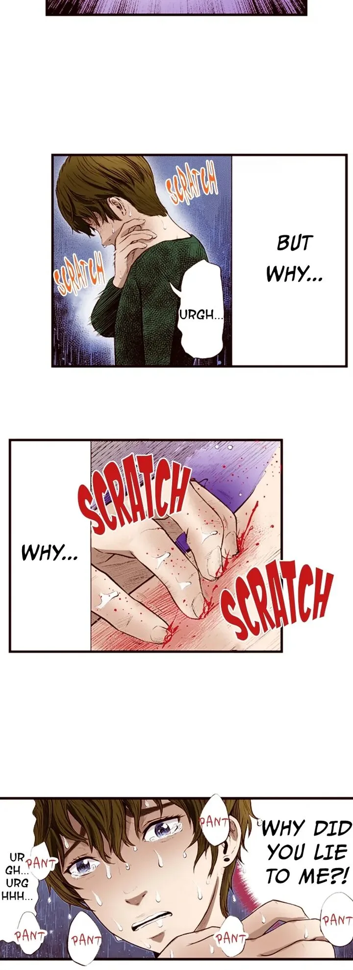 Giniro no Genders Chapter 35 page 11