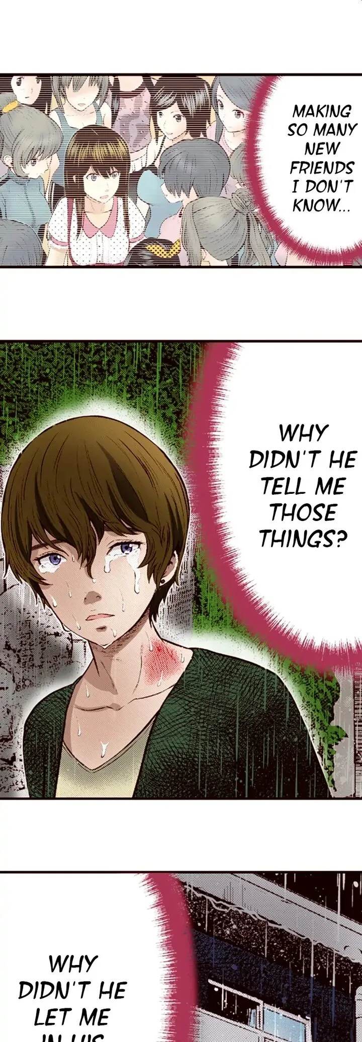 Giniro no Genders Chapter 35 page 13