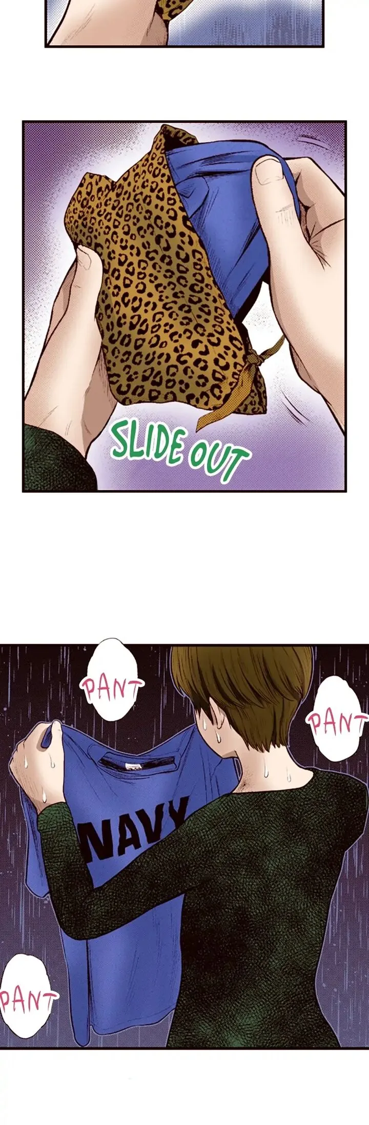 Giniro no Genders Chapter 35 page 18
