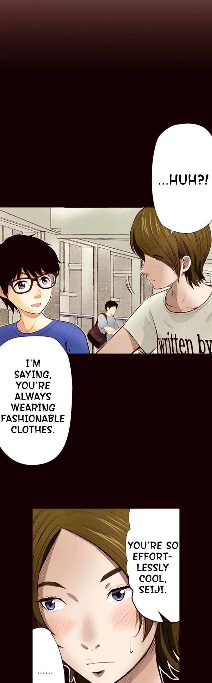Giniro no Genders Chapter 36 page 3