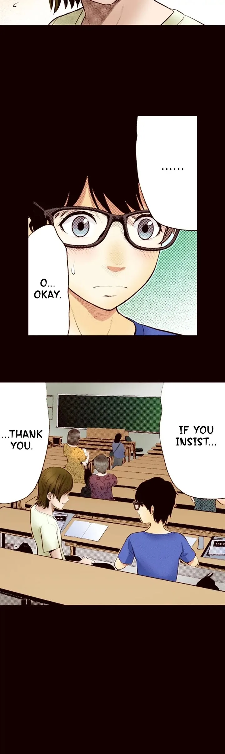 Giniro no Genders Chapter 36 page 7