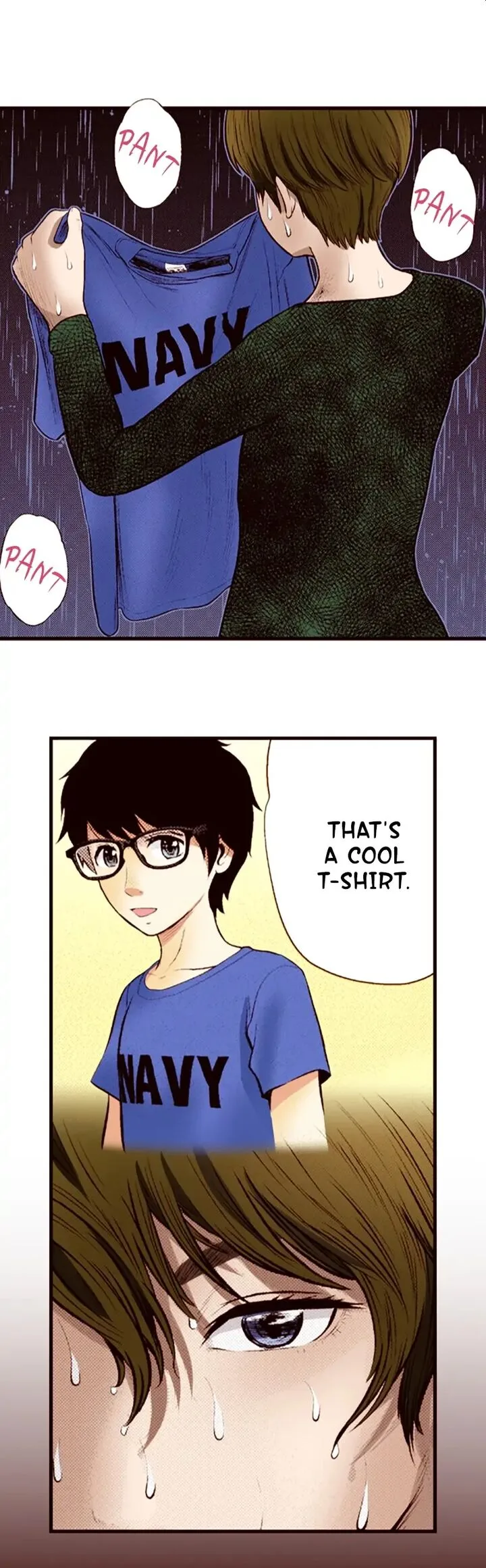 Giniro no Genders Chapter 36 page 2
