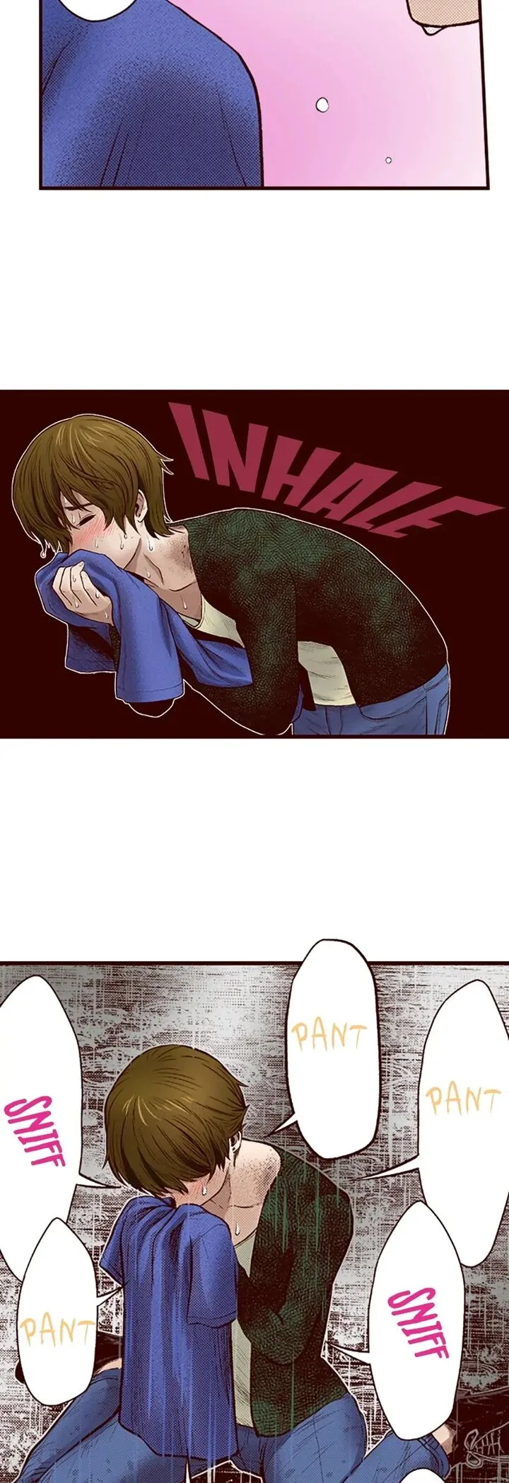 Giniro no Genders Chapter 36 page 13