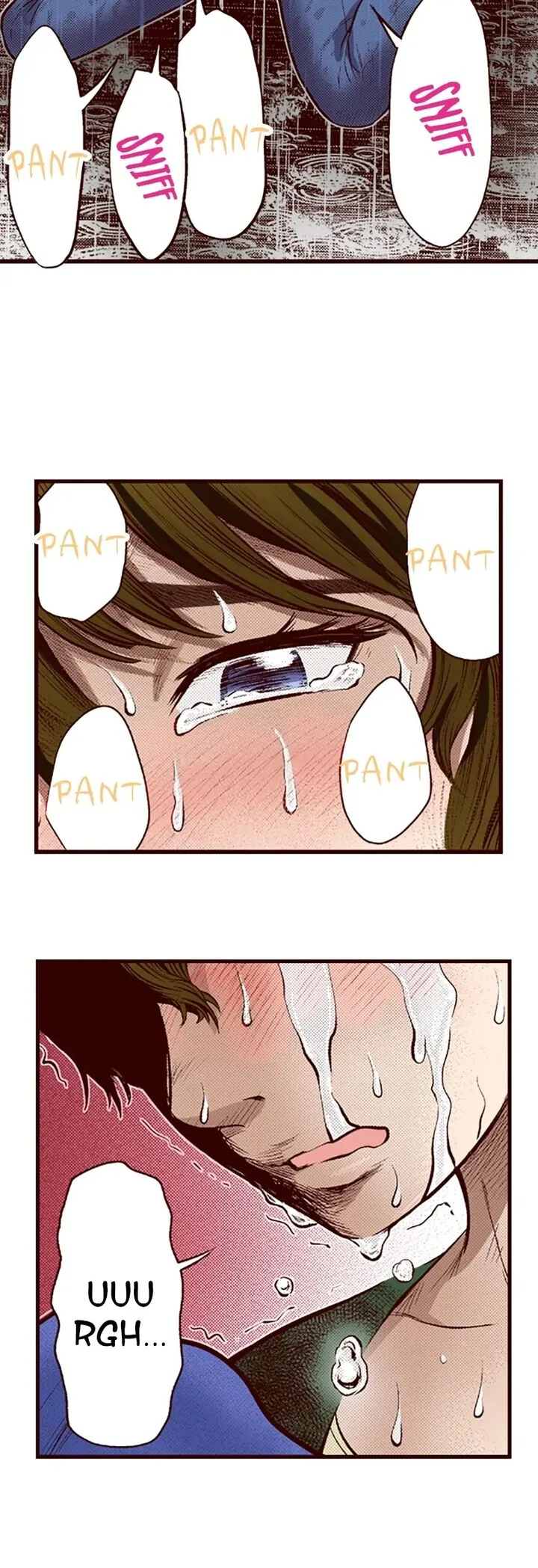 Giniro no Genders Chapter 36 page 14