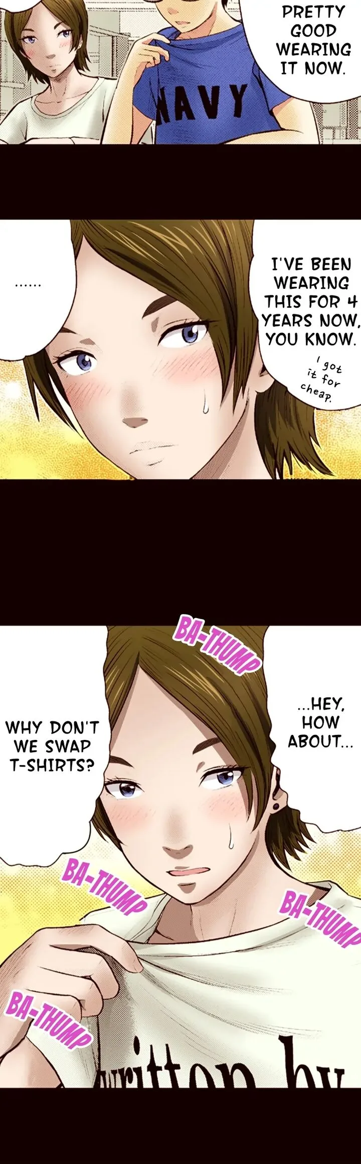Giniro no Genders Chapter 36 page 5