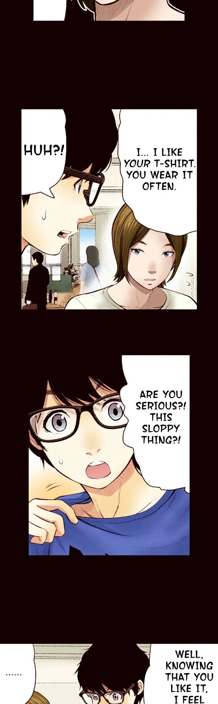 Giniro no Genders Chapter 36 page 4