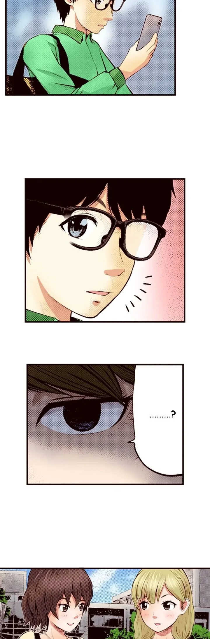 Giniro no Genders Chapter 37 page 7