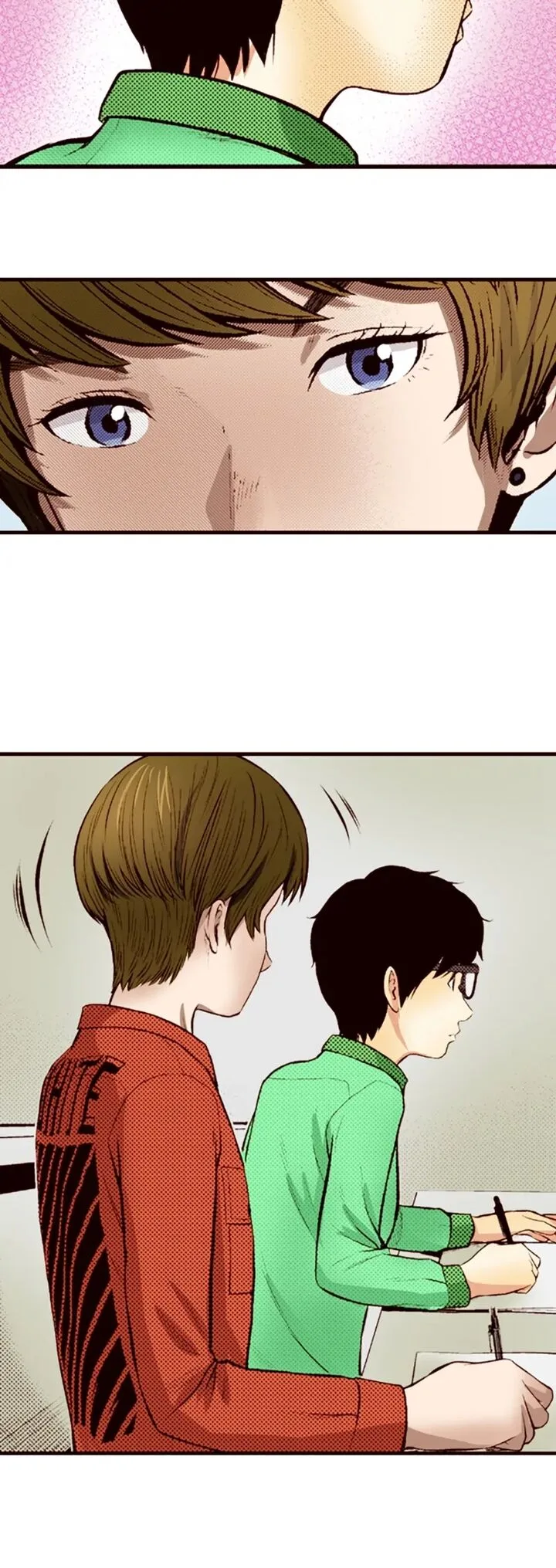 Giniro no Genders Chapter 37 page 14