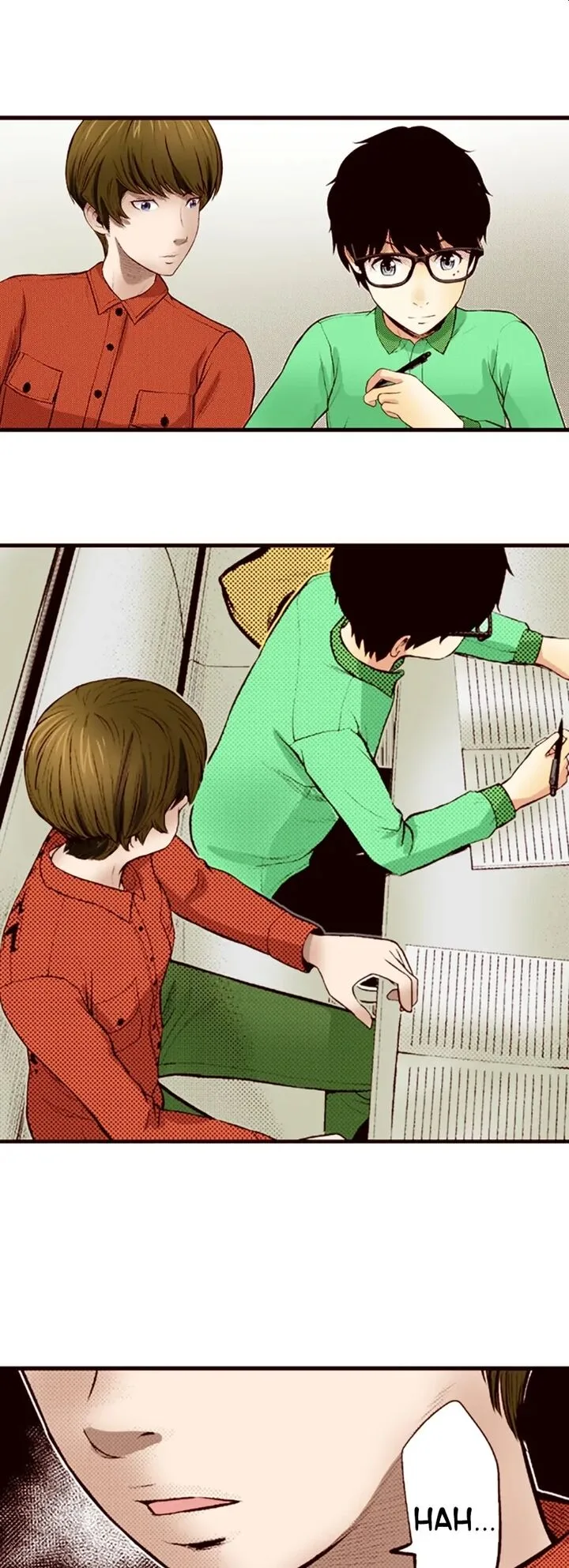 Giniro no Genders Chapter 37 page 15