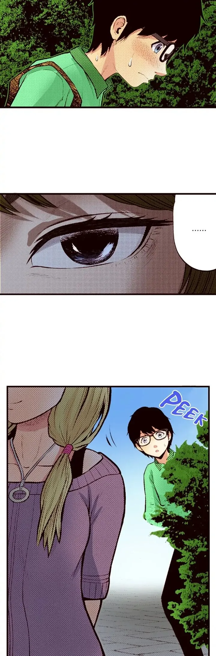 Giniro no Genders Chapter 37 page 9