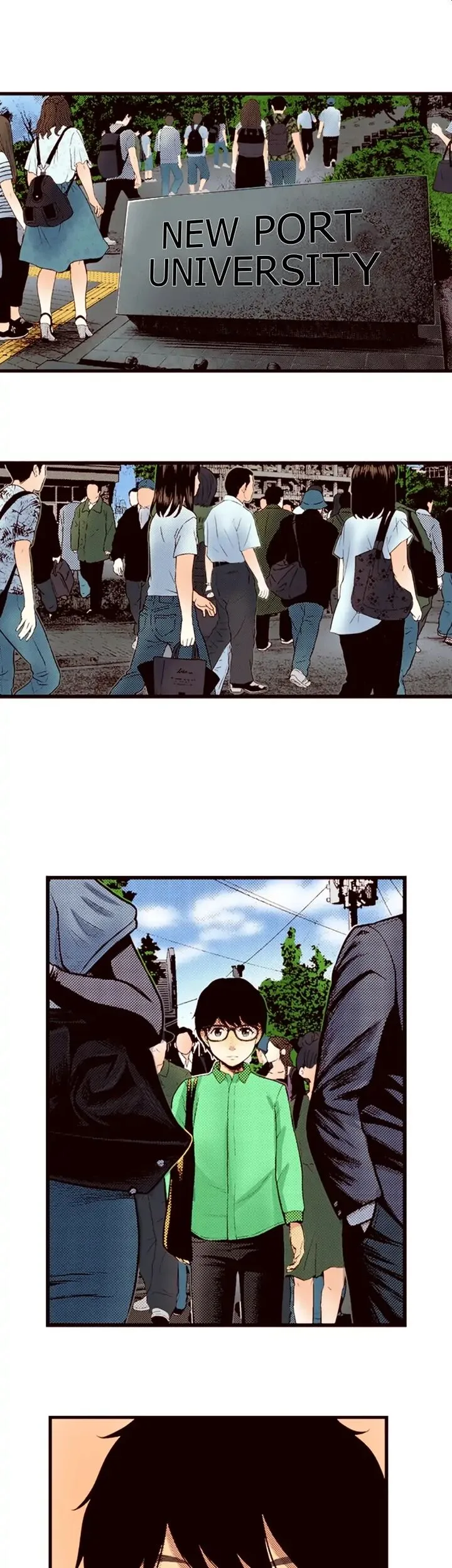 Giniro no Genders Chapter 37 page 2