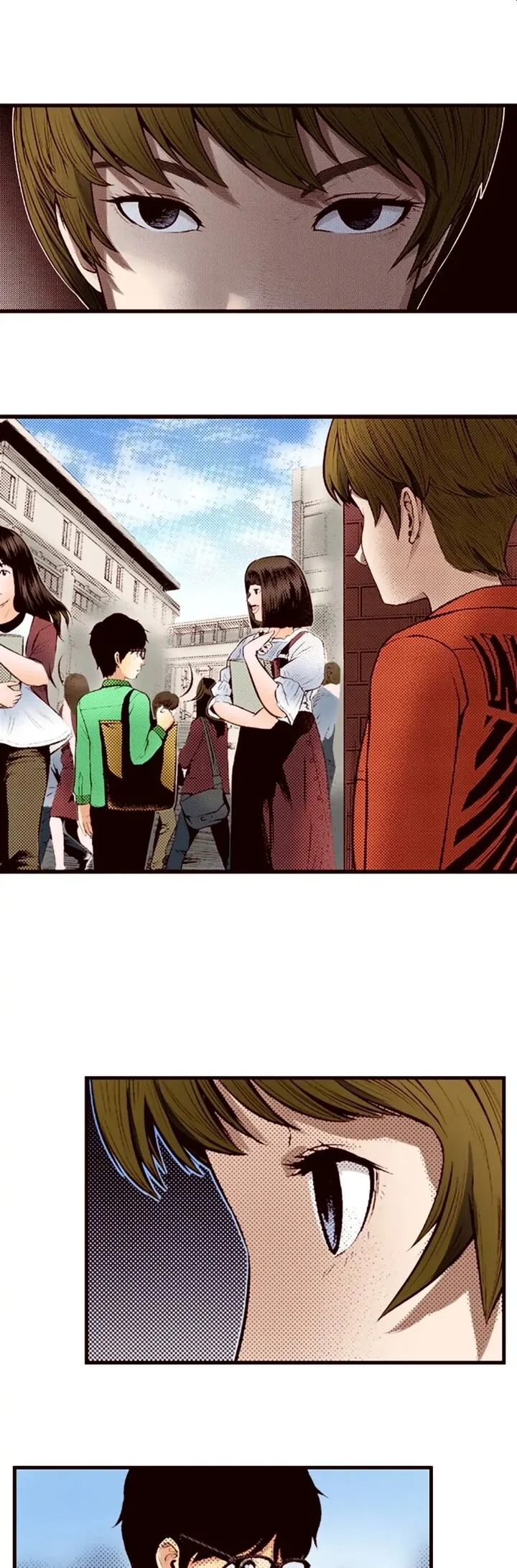 Giniro no Genders Chapter 37 page 6