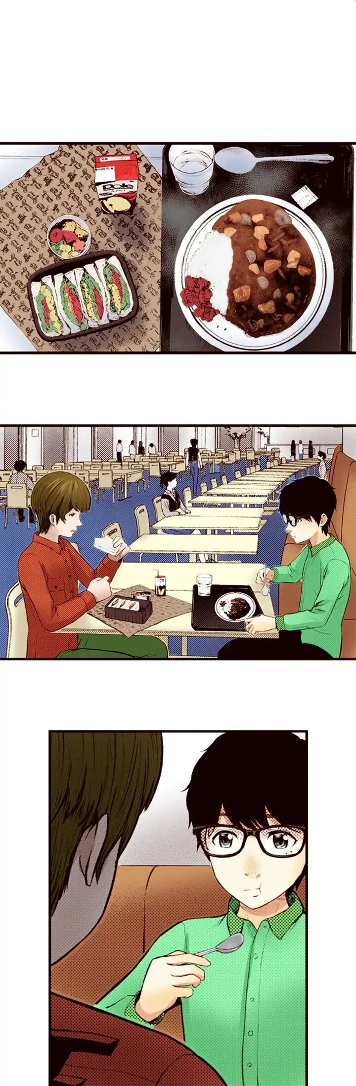 Giniro no Genders Chapter 38 page 2