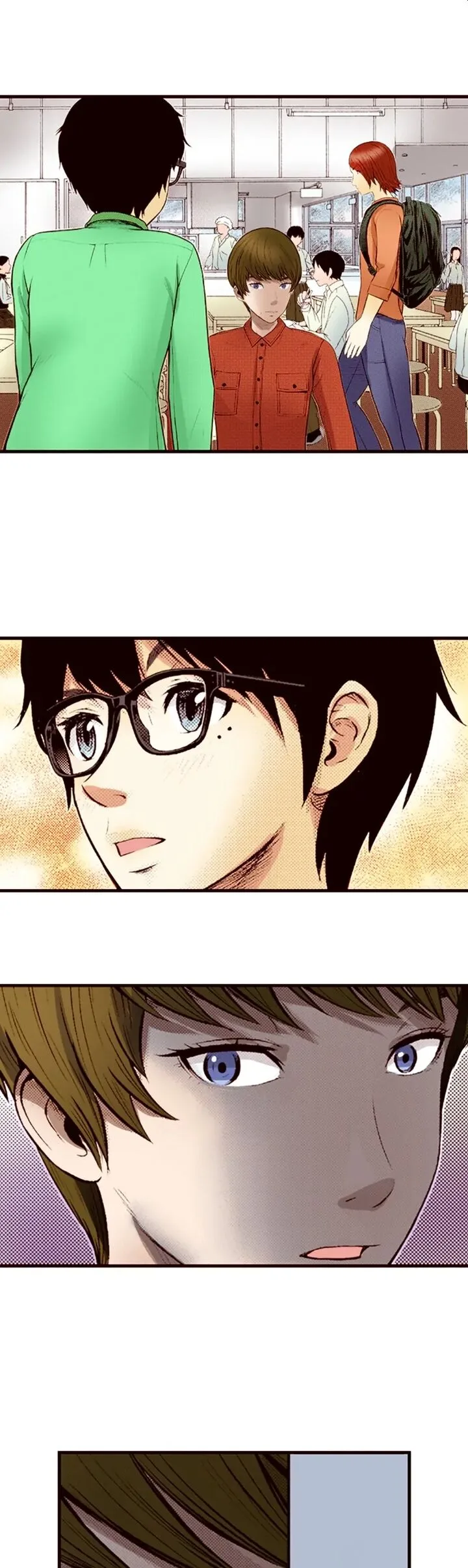 Giniro no Genders Chapter 38 page 15