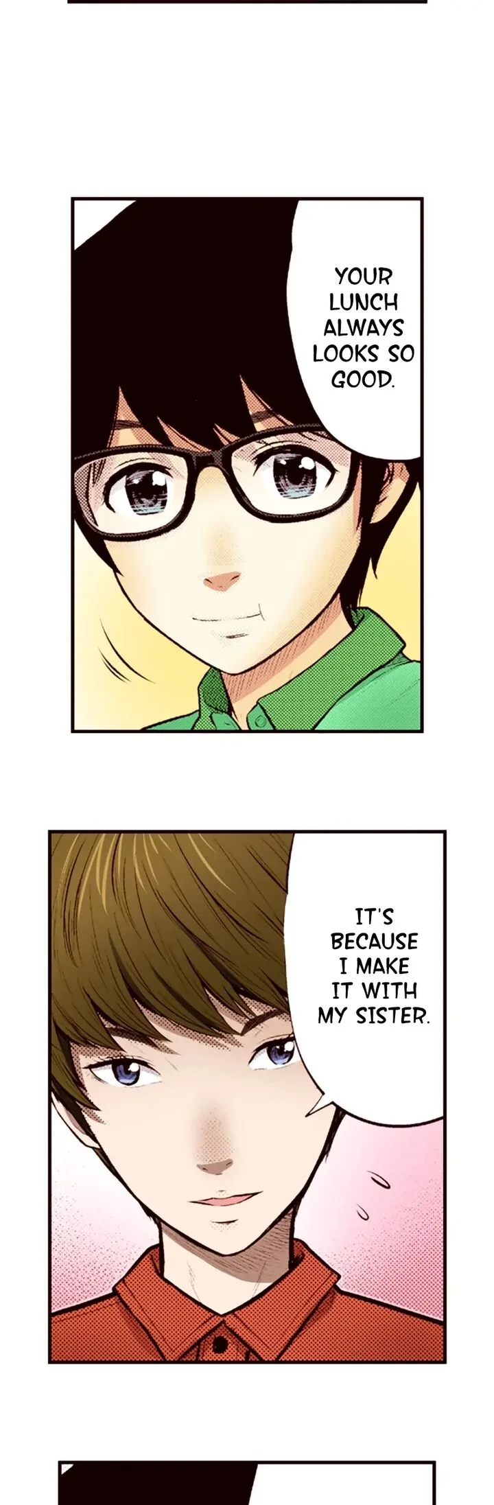 Giniro no Genders Chapter 38 page 3