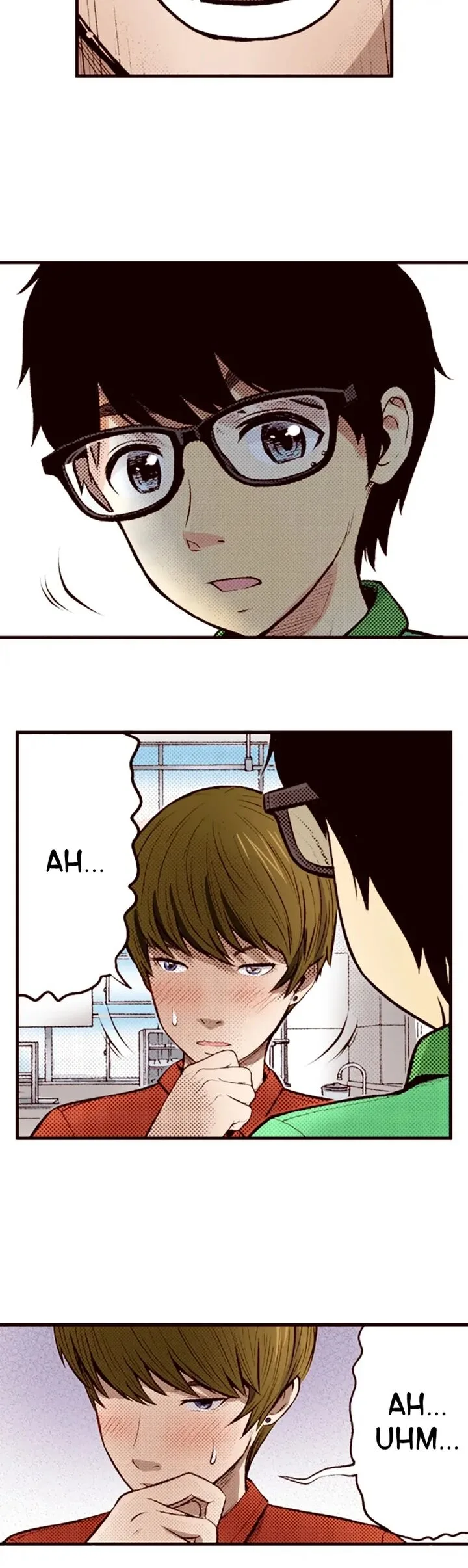 Giniro no Genders Chapter 38 page 17