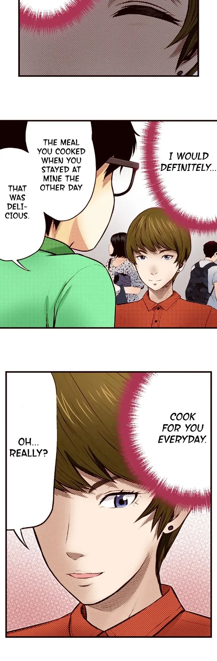 Giniro no Genders Chapter 38 page 5