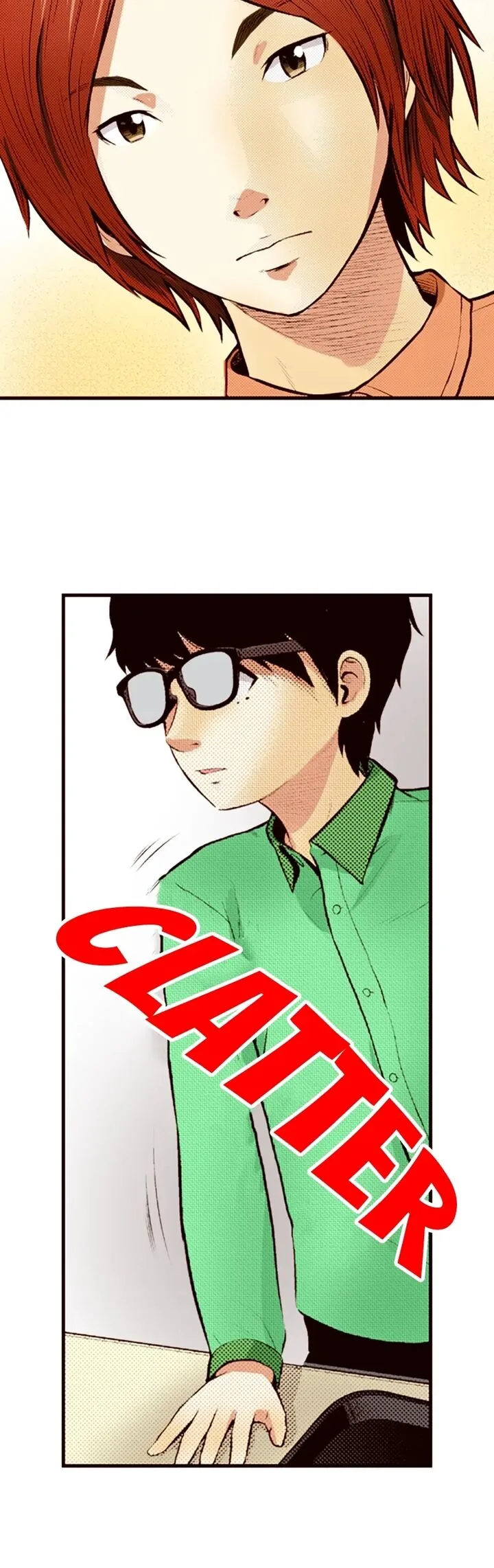 Giniro no Genders Chapter 38 page 14