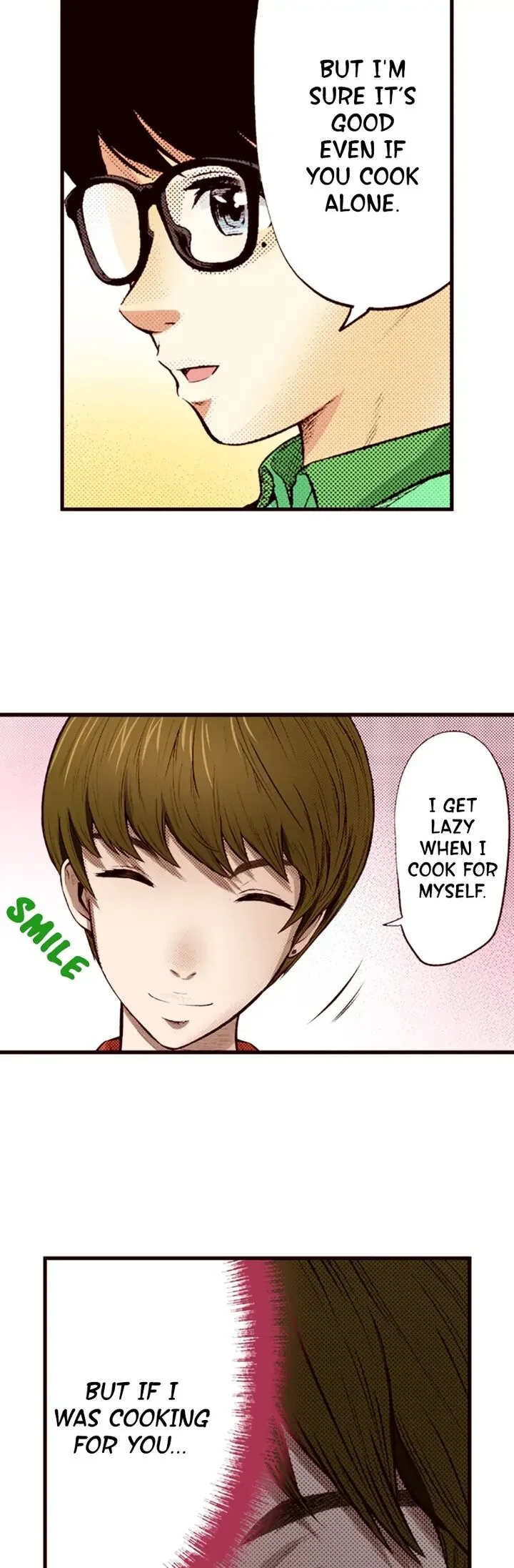 Giniro no Genders Chapter 38 page 4