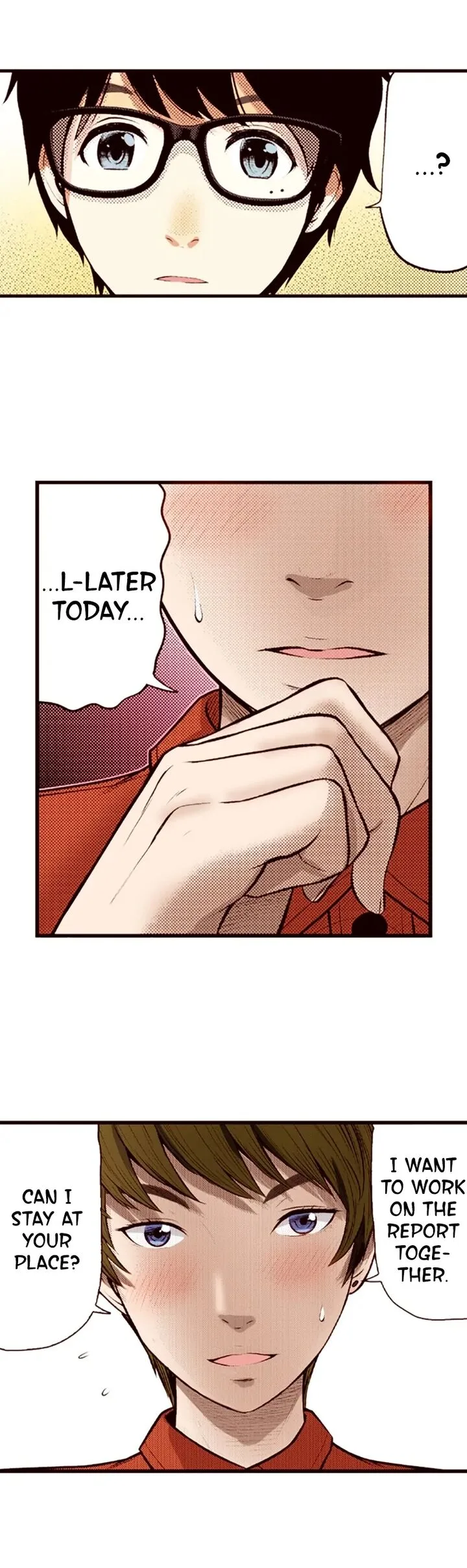 Giniro no Genders Chapter 38 page 18