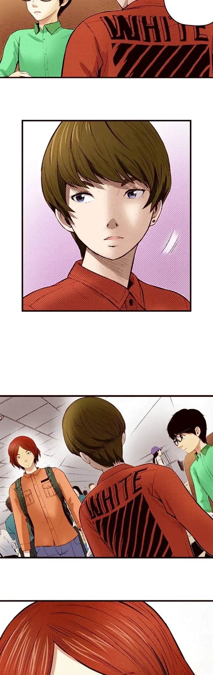 Giniro no Genders Chapter 38 page 13
