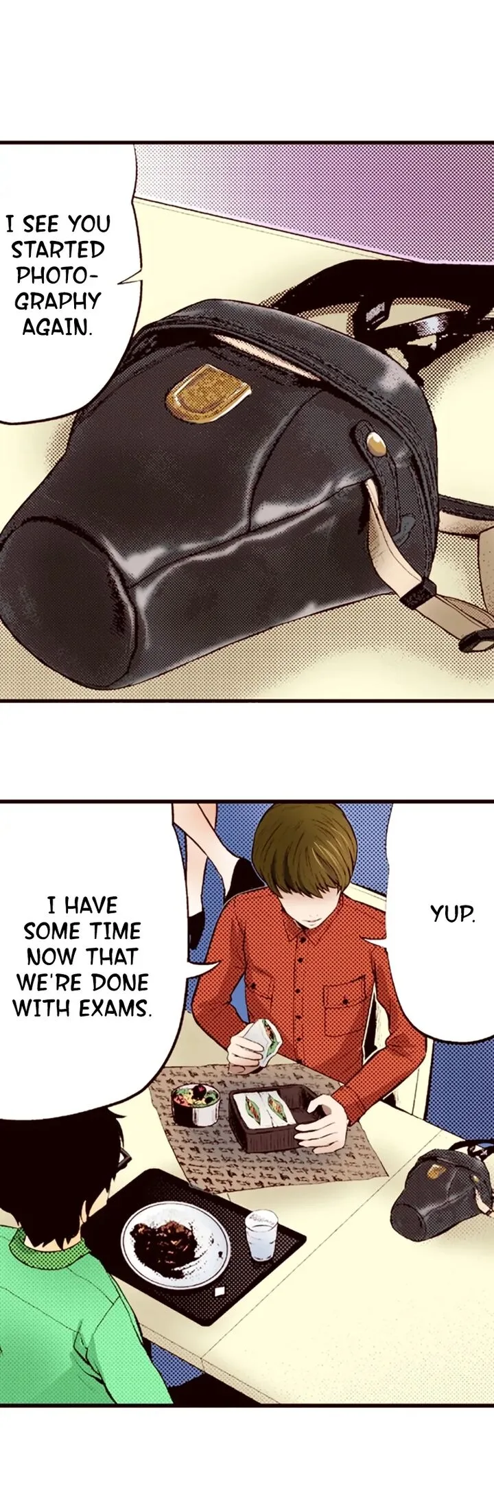 Giniro no Genders Chapter 38 page 6