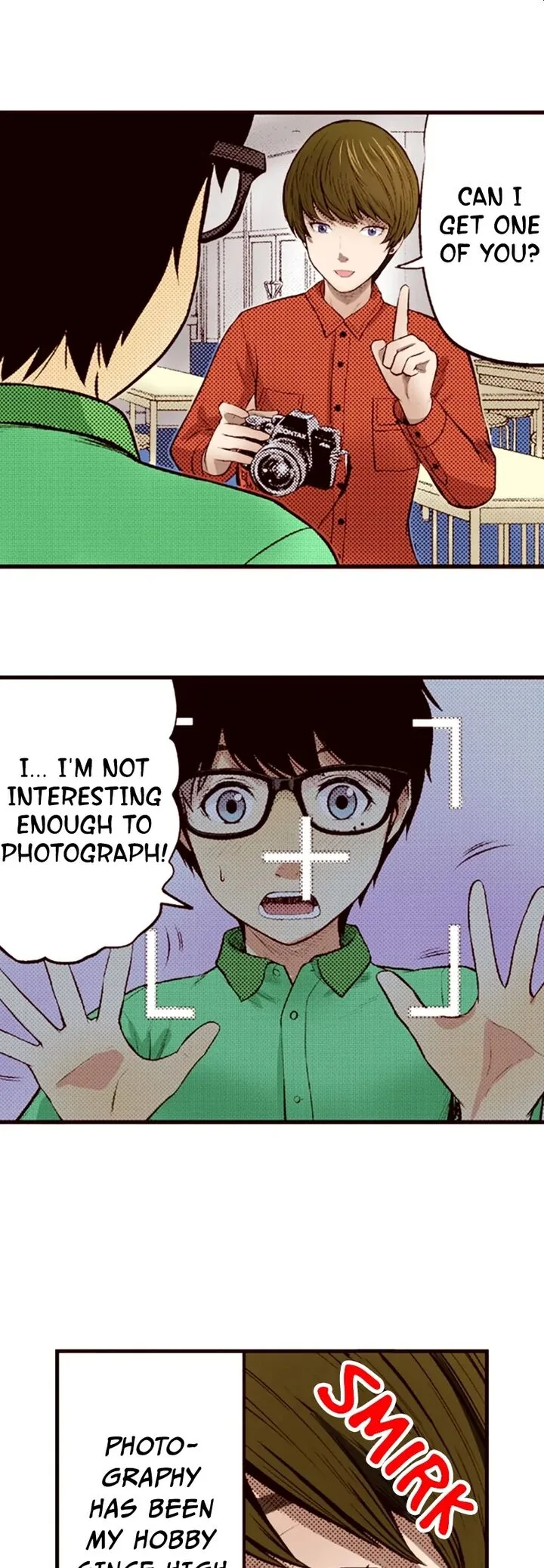 Giniro no Genders Chapter 38 page 7
