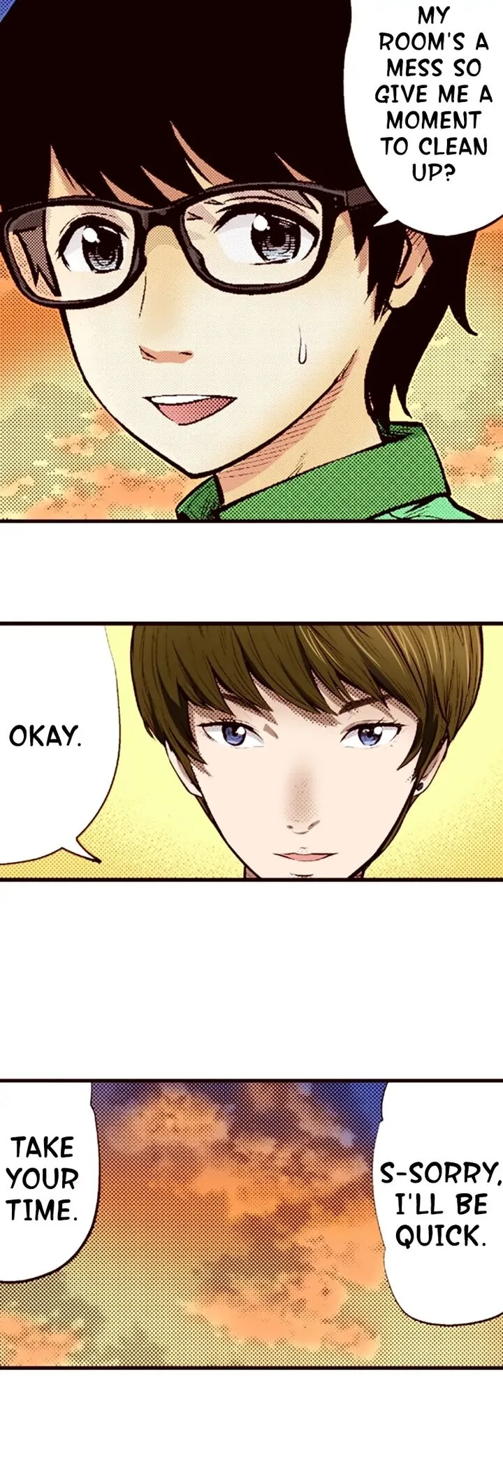 Giniro no Genders Chapter 39 page 5