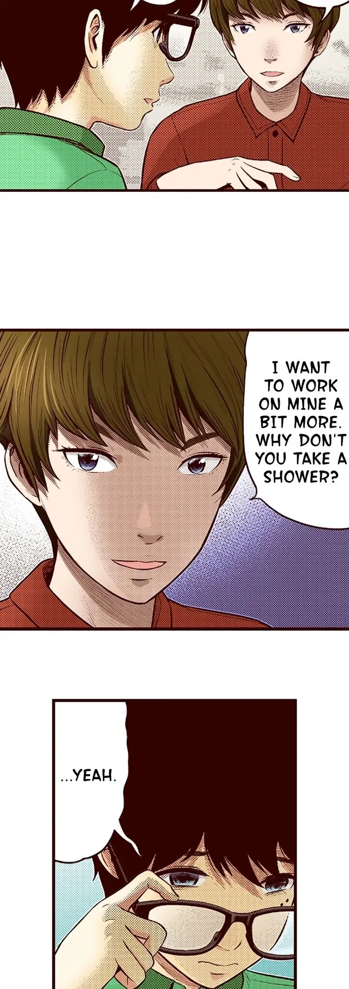 Giniro no Genders Chapter 39 page 13