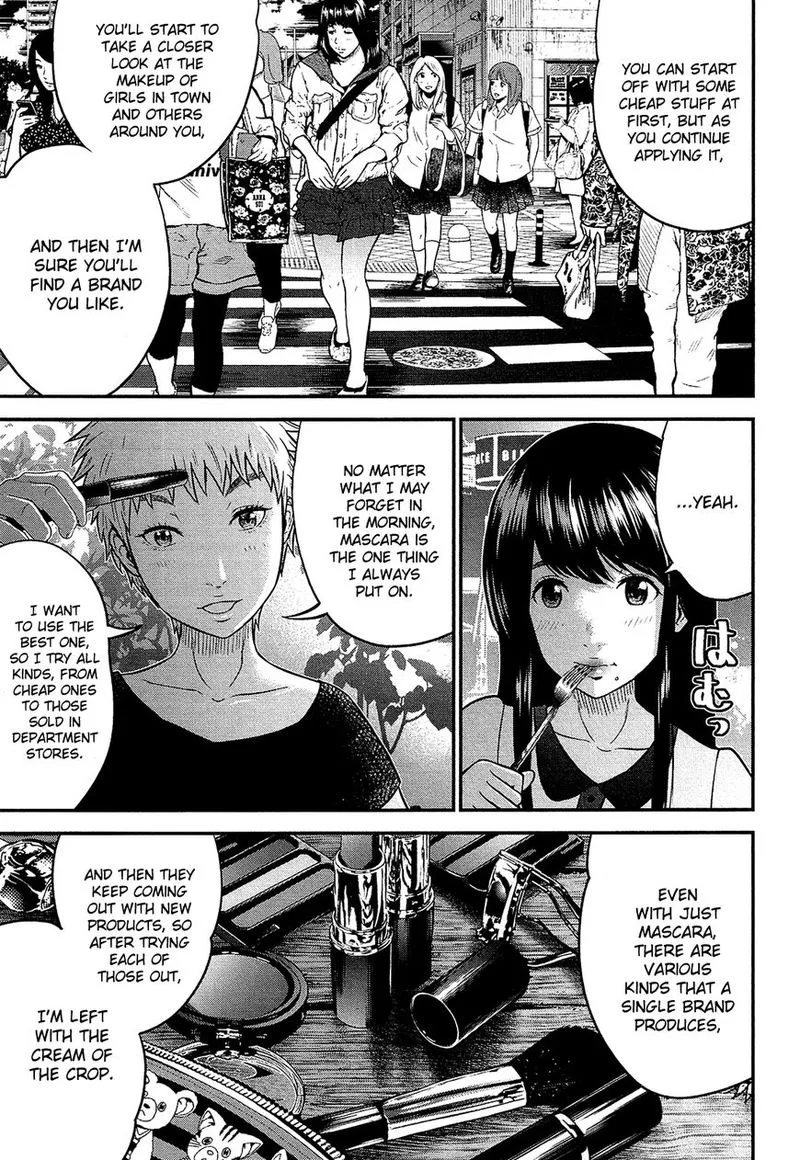 Giniro no Genders Chapter 4 page 9