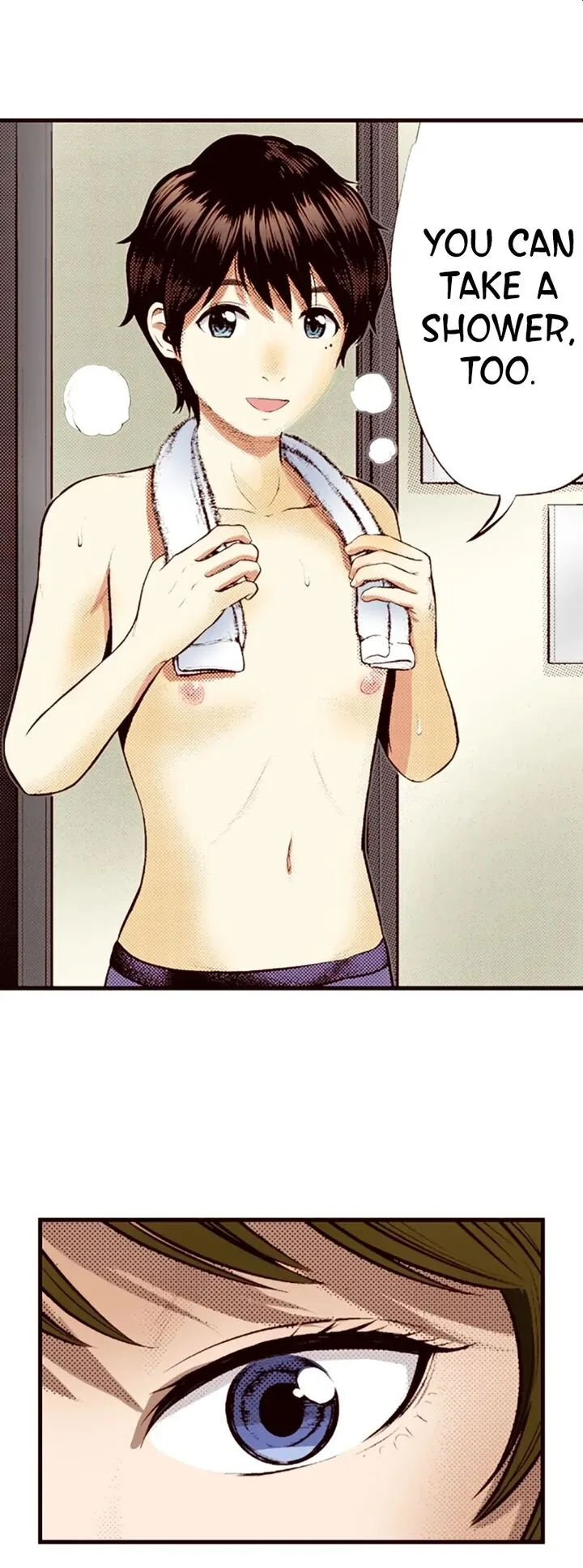 Giniro no Genders Chapter 40 page 6