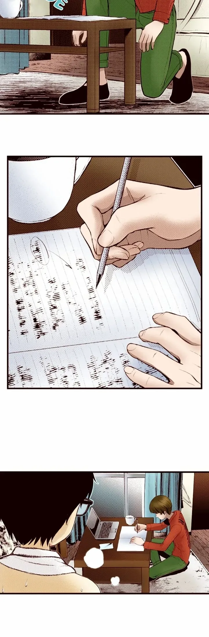 Giniro no Genders Chapter 40 page 5