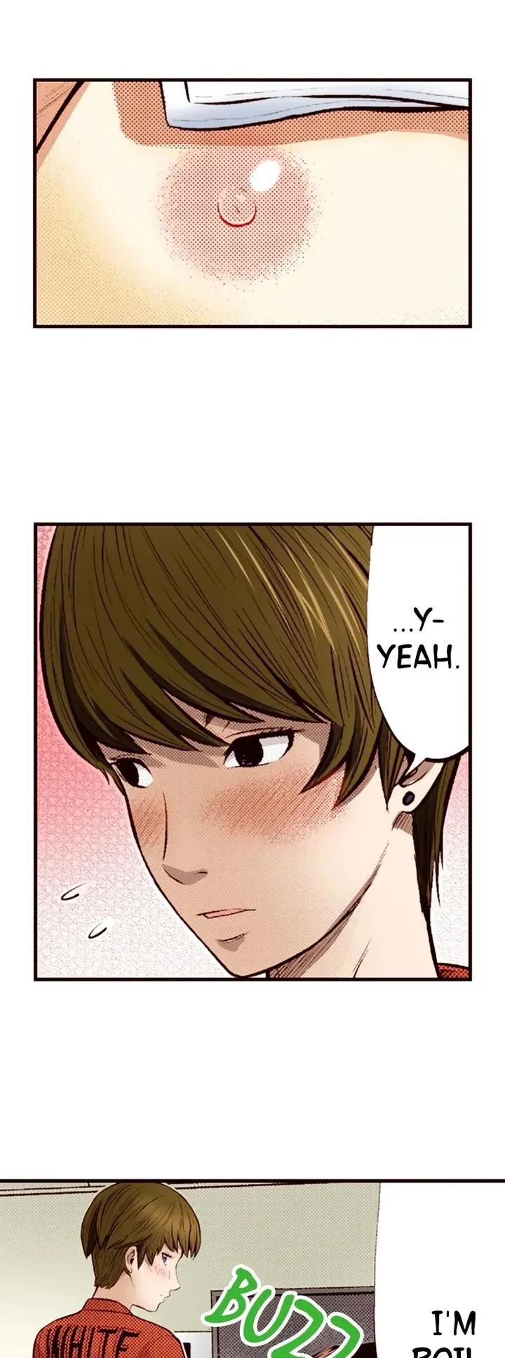 Giniro no Genders Chapter 40 page 7