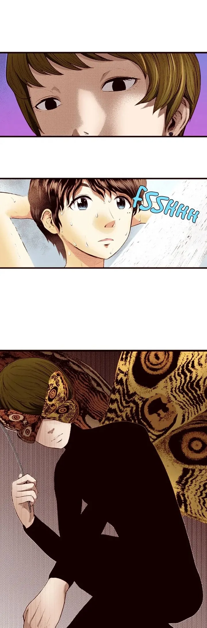 Giniro no Genders Chapter 40 page 3
