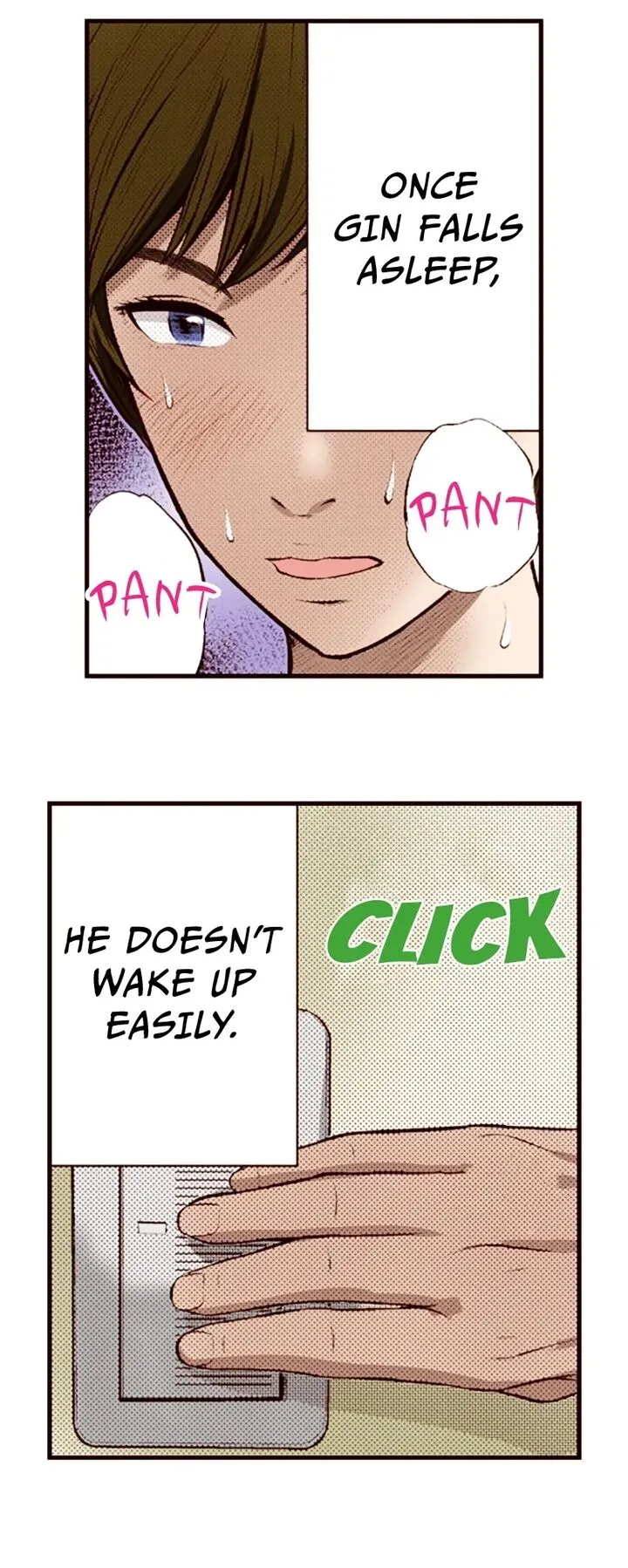 Giniro no Genders Chapter 40 page 15