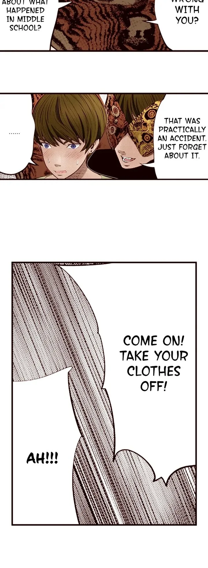 Giniro no Genders Chapter 41 page 18