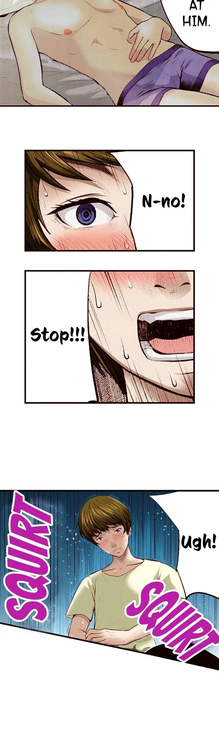 Giniro no Genders Chapter 42 page 4
