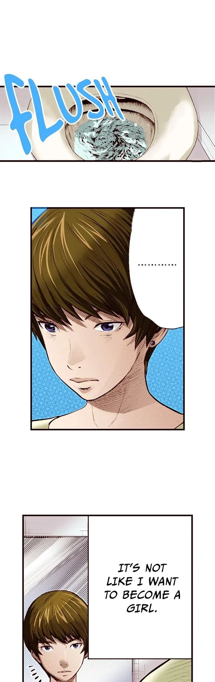 Giniro no Genders Chapter 42 page 6