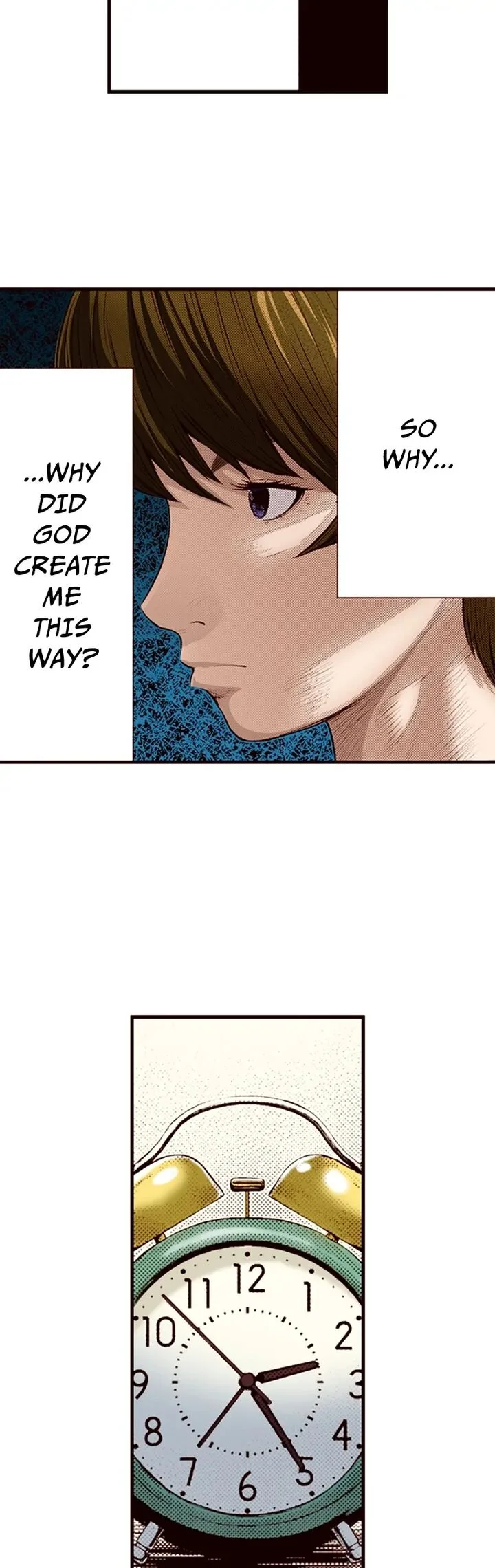 Giniro no Genders Chapter 42 page 8