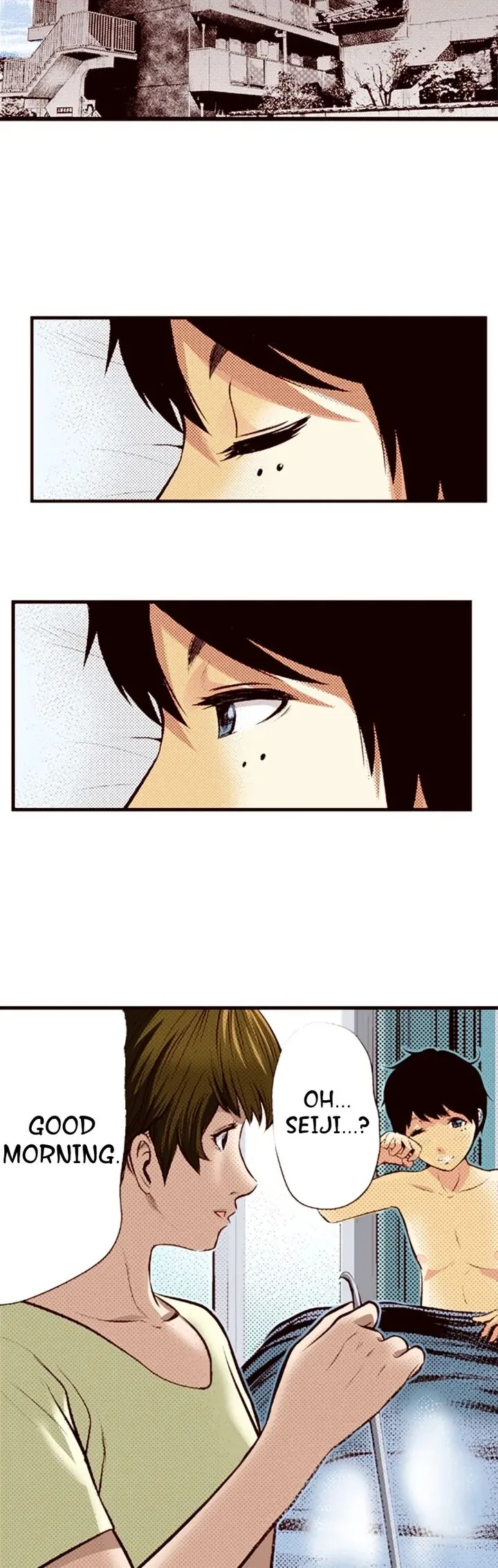 Giniro no Genders Chapter 42 page 12
