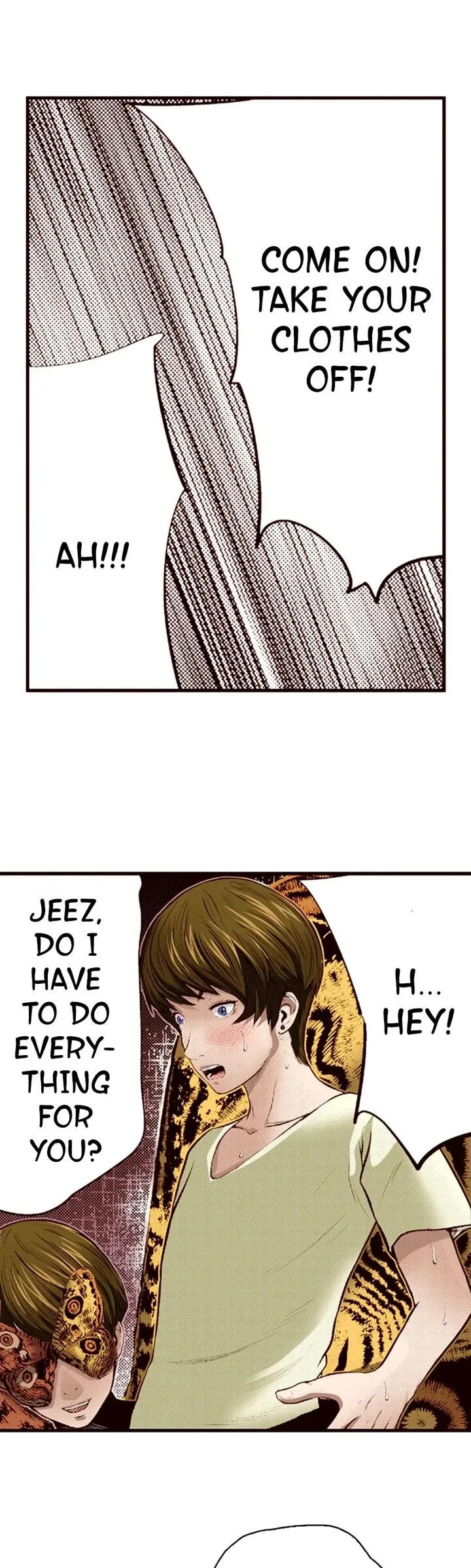 Giniro no Genders Chapter 42 page 2