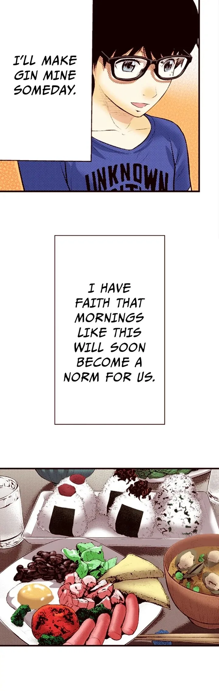 Giniro no Genders Chapter 42 page 15