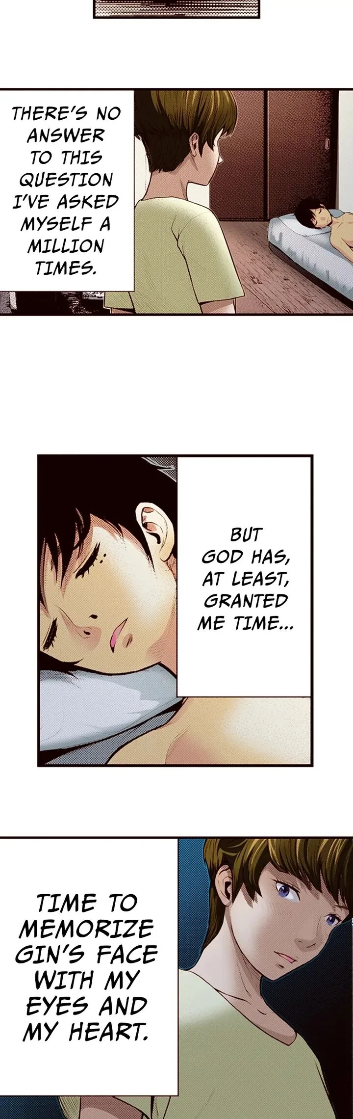 Giniro no Genders Chapter 42 page 9