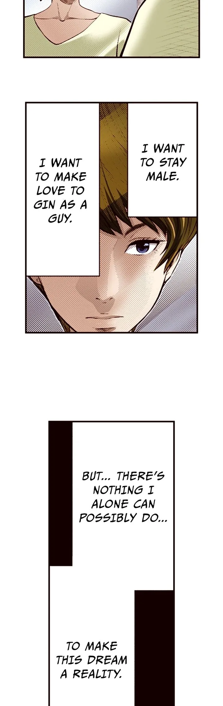 Giniro no Genders Chapter 42 page 7