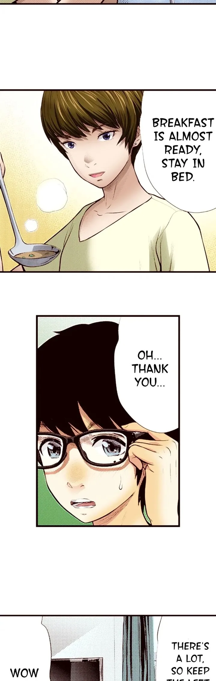 Giniro no Genders Chapter 42 page 13