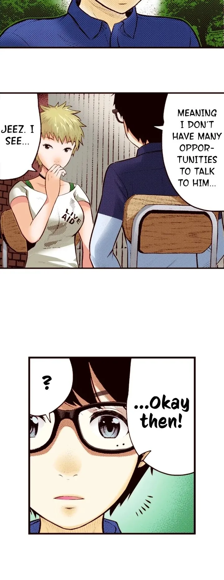 Giniro no Genders Chapter 43 page 17