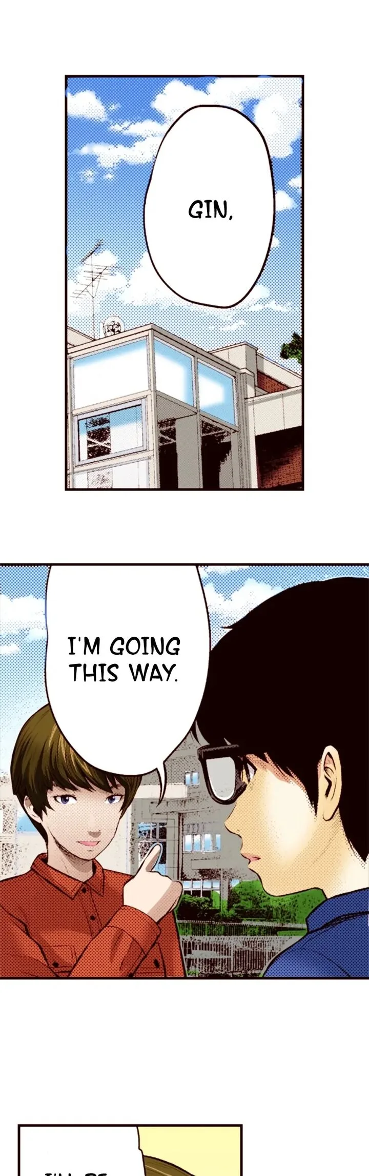 Giniro no Genders Chapter 43 page 5