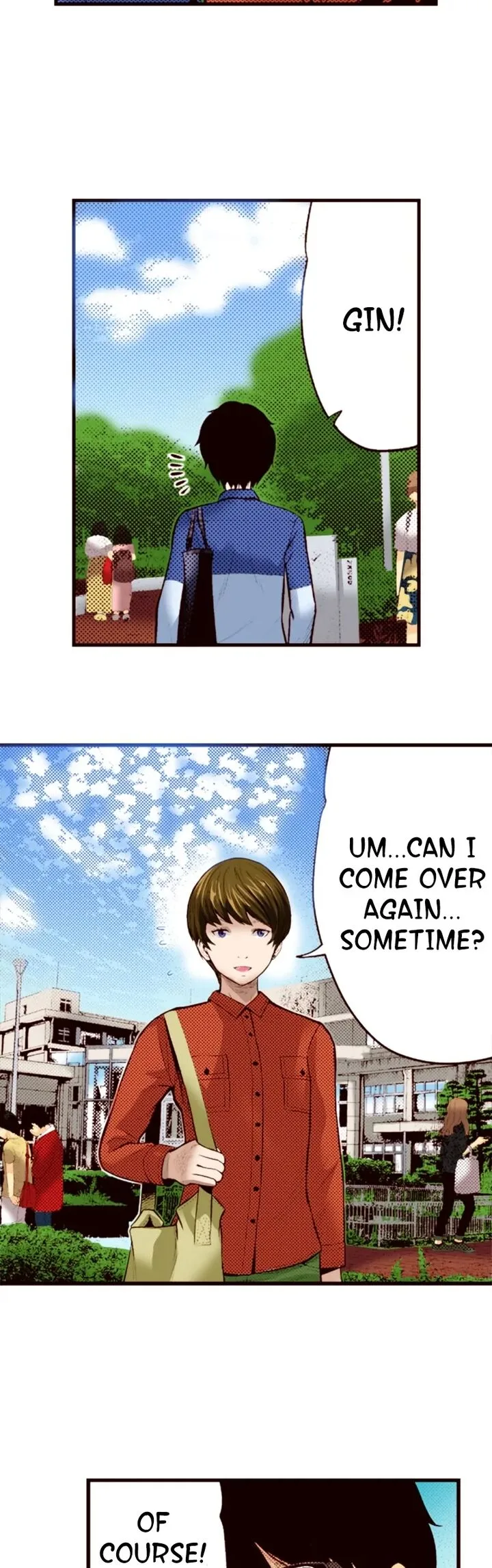 Giniro no Genders Chapter 43 page 7