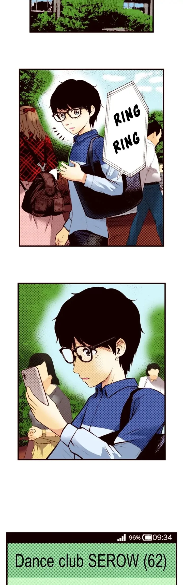 Giniro no Genders Chapter 43 page 9